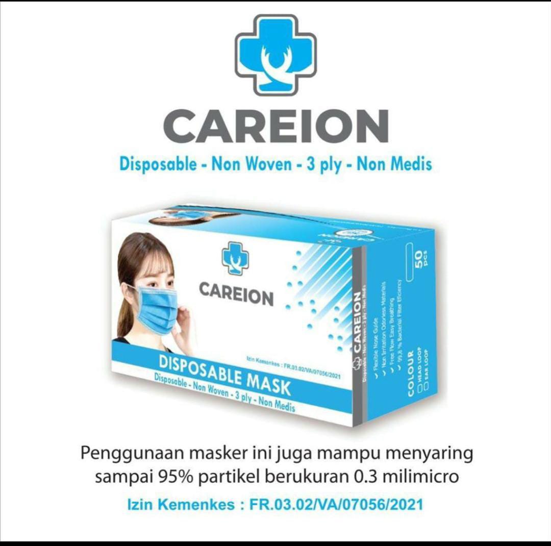 Masker careion