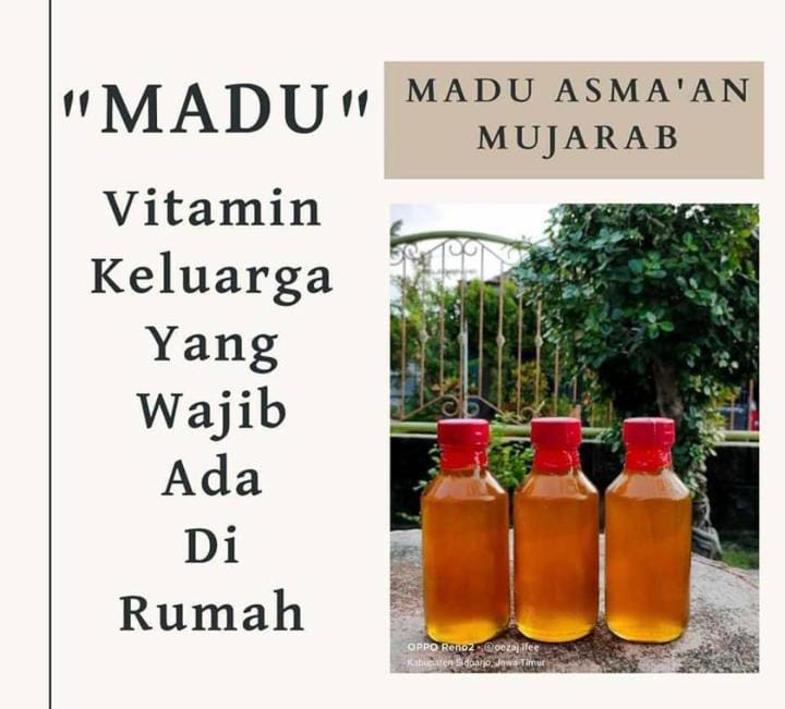 Jual Madu