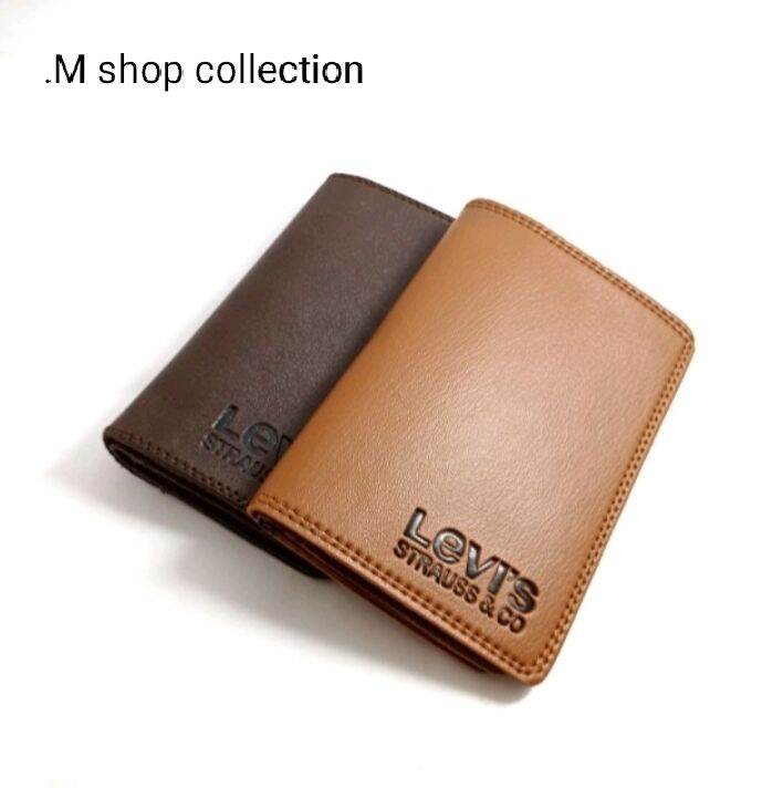 DOMPET PRIA 3/4 DOMPET LIPAT LEVIS