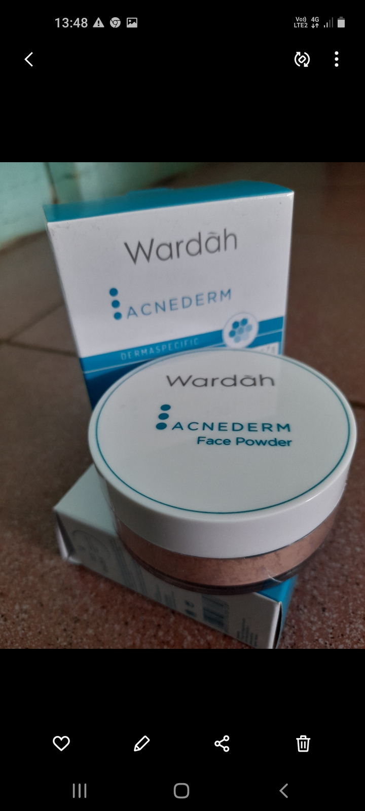 Wardah acnederm