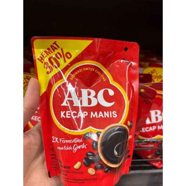 ABC Kecap Manis 250gr