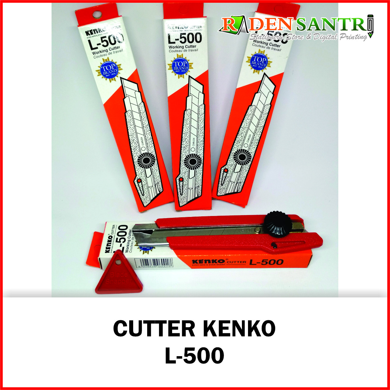 cutter kenko L 500