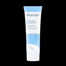 Wardah Lightening Cleansing Milk 100ml
