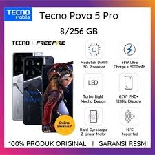 TEKNO POVA 5 PRO