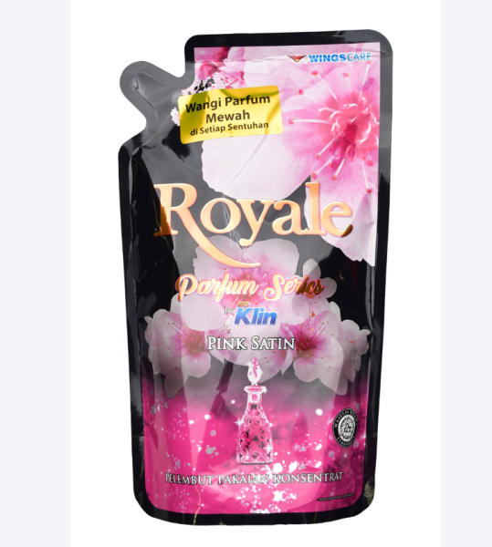 SOKLIN ROYALE SOFT PINK SATIN  650ML