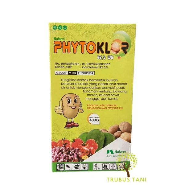 Phytoclor 400gr