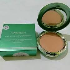 Wardah Exclusive Creamy Foundation 01-04 10gr