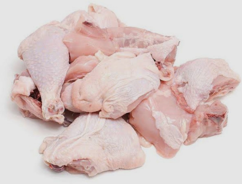 Ayam potong dan filet