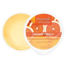 Wardah Nature Daily Orange Pomelo 10ml