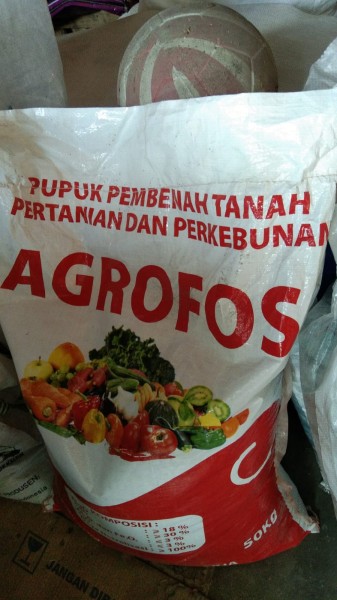 Pupuk argrofos