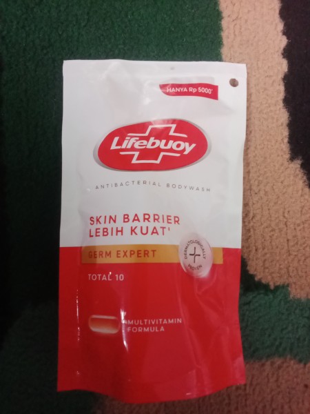 Lifebuoy cair