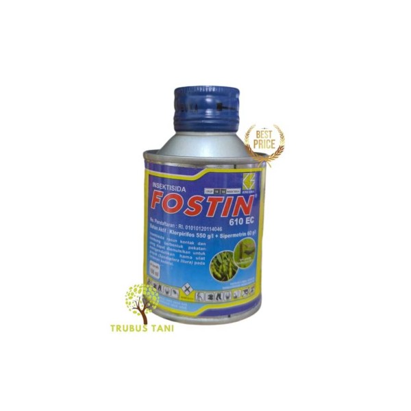 Insektisida Fostin 610 EC 100 ml