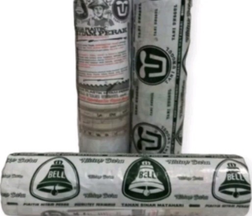 Plastik ½ roll bell