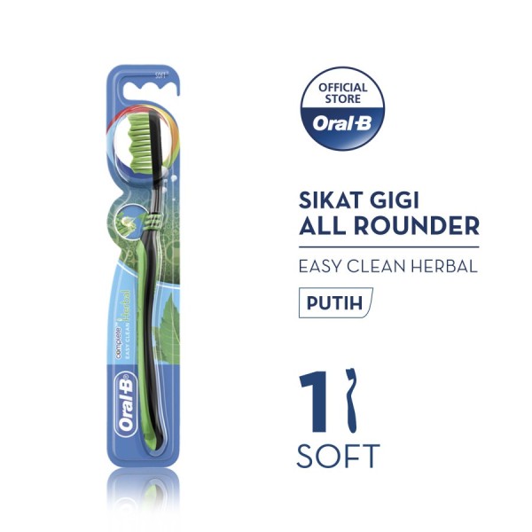 Sikat Gigi Oral-B All Rounder