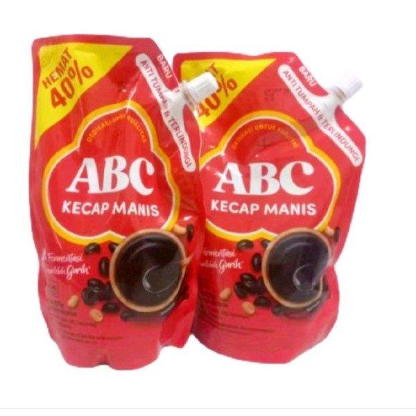 ABC Kecap Manis 825g