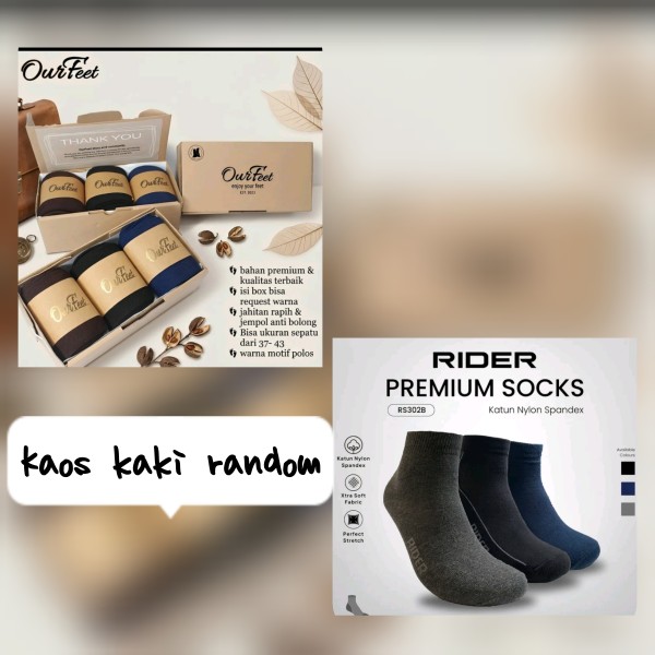 Kaos kaki