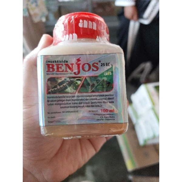 Benjos insektisida 100ml