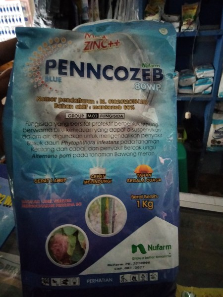 Pencozeb 1kg