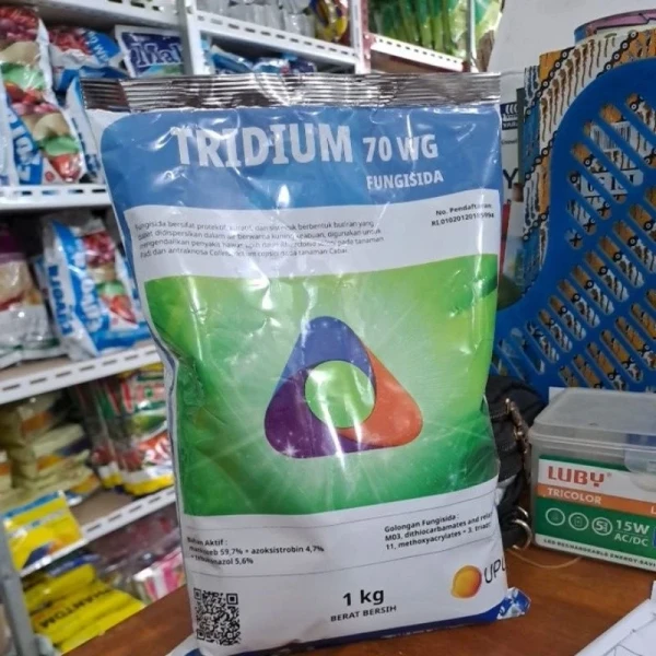 Fungisida tridium 1kg