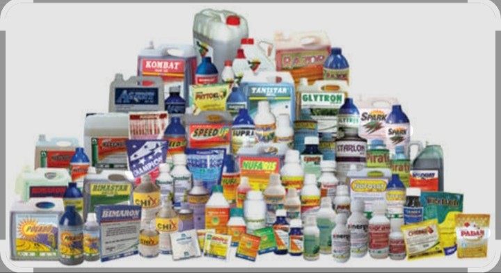 Paket obat pertaniab