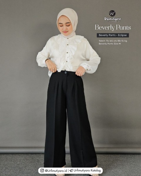 BEVERLY PANTS ECLIPSE