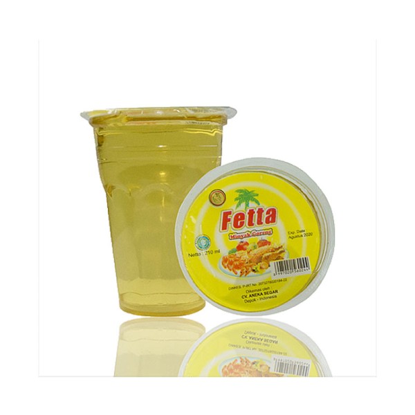 minyak gelasan fetta 1 dus (isi 48)