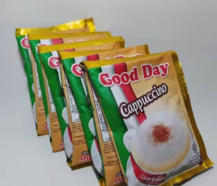 goodday capucino
