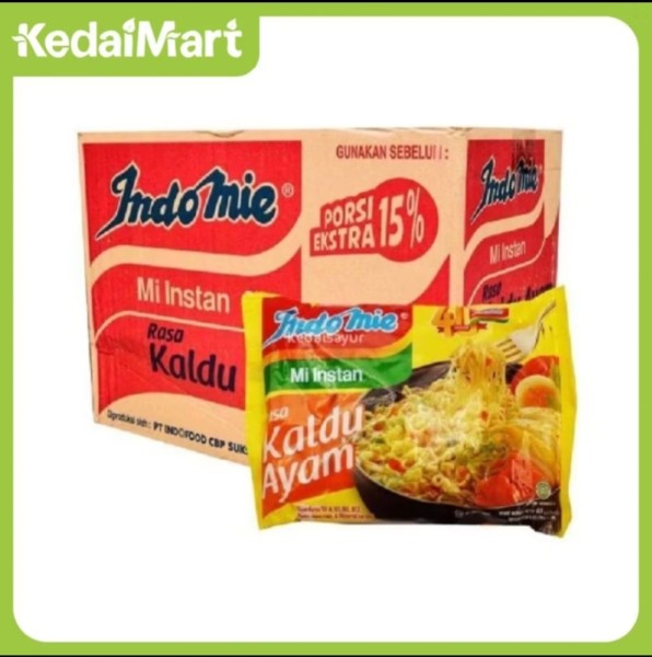 Indomie Kuah