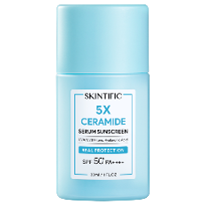 Skintific 5x Ceramide Serum Sunscreen