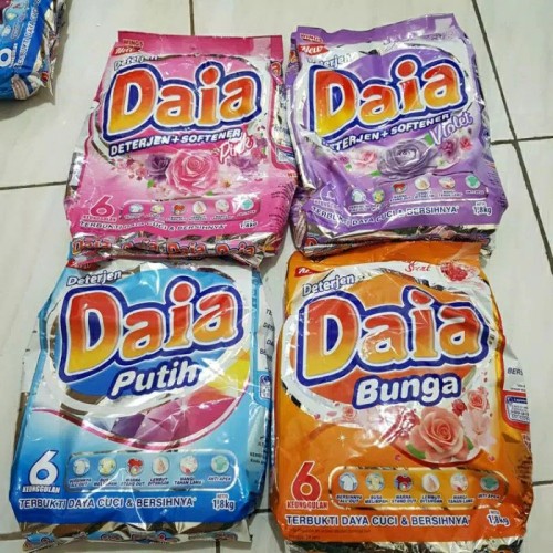 Daia Detergent