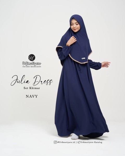 KHIMAR JULIA NAVY