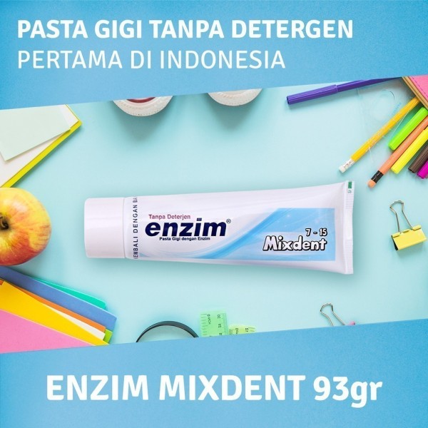 Enzim Mixdent