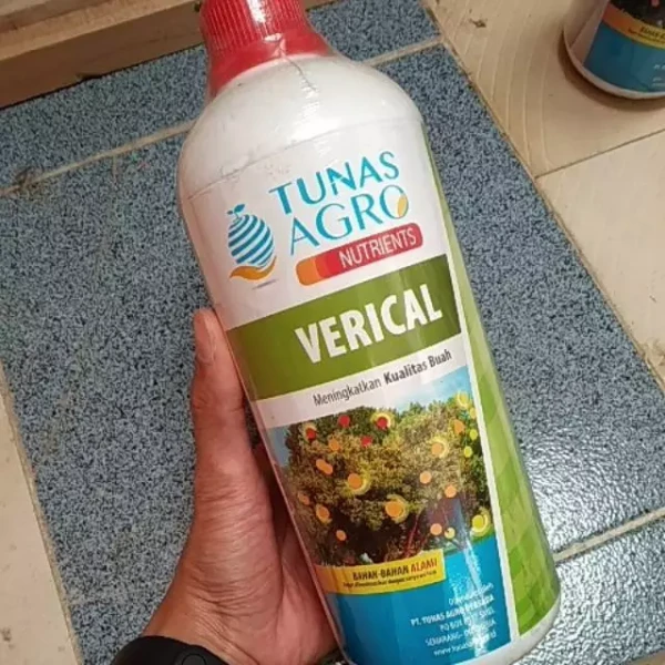 Pupuk verical 1lt