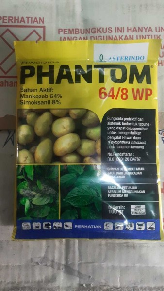 PHANTOM 64/8 WP