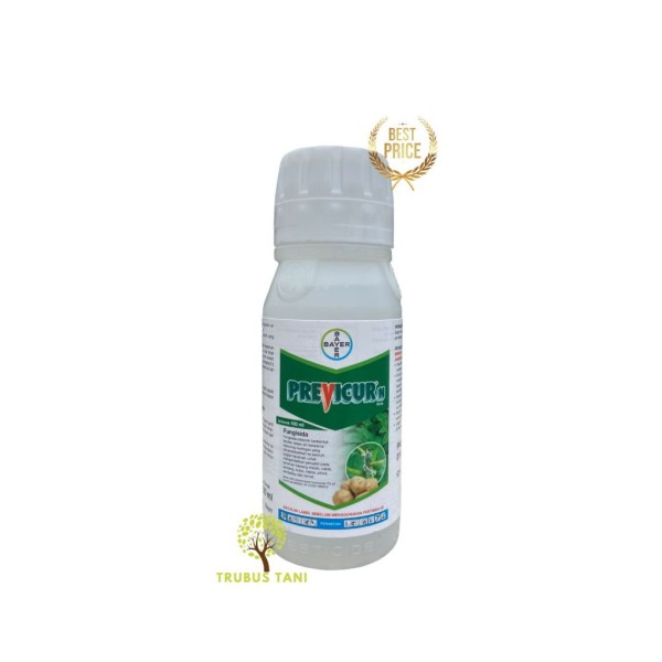 FUNGISIDA SISTEMIK PREVICUR N 722 SL 500 ml-BAYER