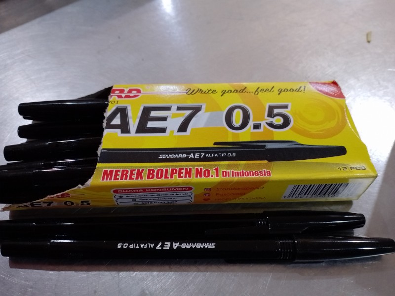 Bolpoint Standar AE7