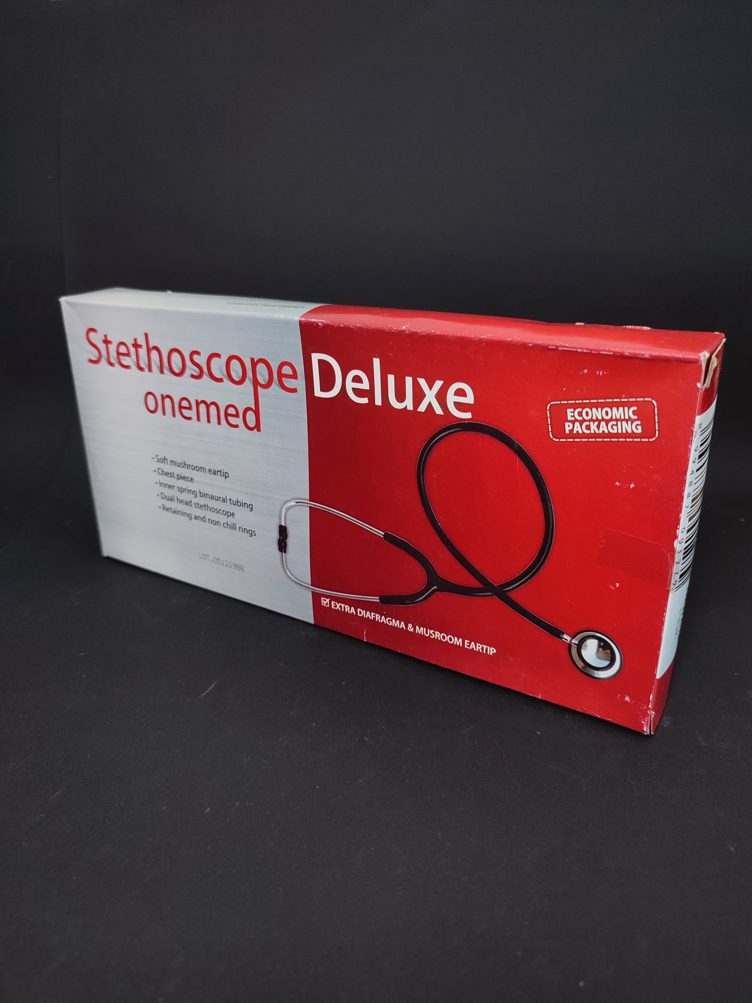 Stetoskop Deluxe Onemed