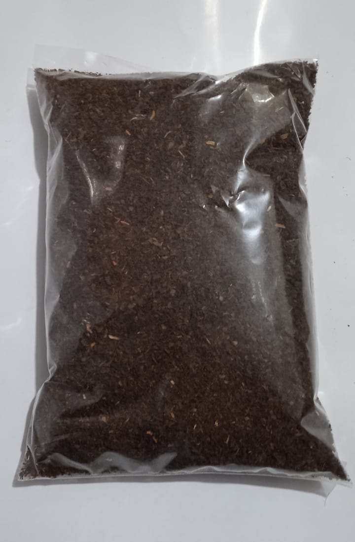 TEH TAMBI HITAM 100g