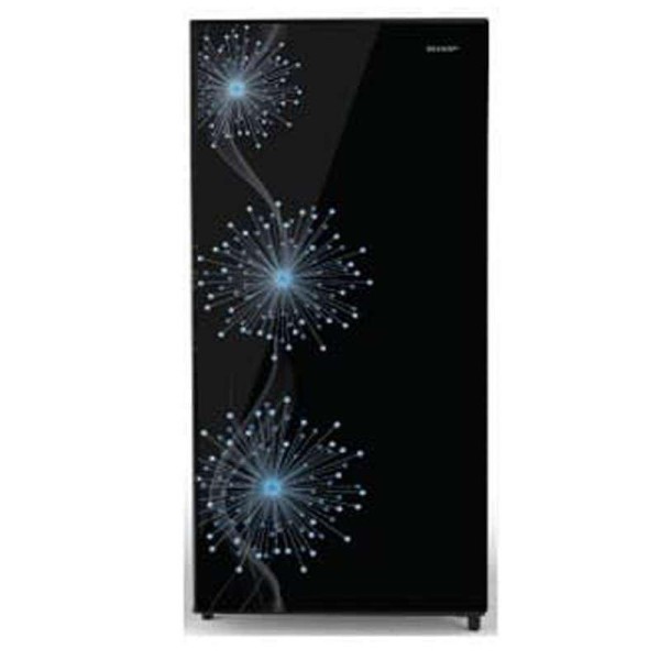 Kulkas Sharp 1 pintu SJX 187 MG DB