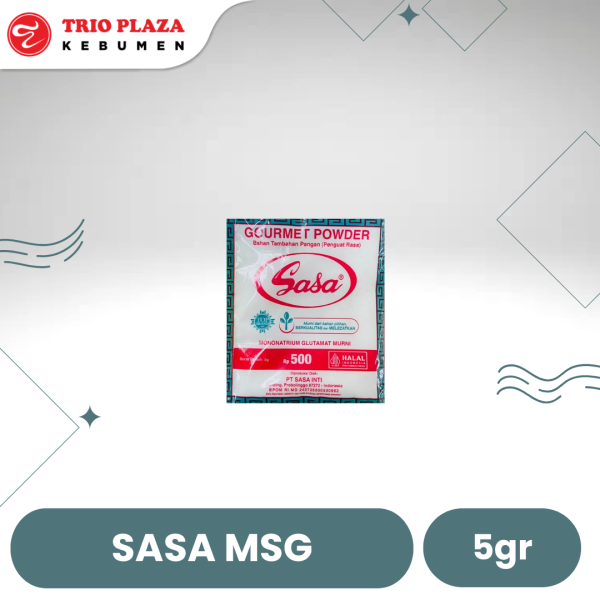 SASA PENYEDAP RS 5GR
