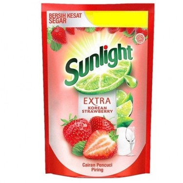 Sunlight Strawbery 560gr