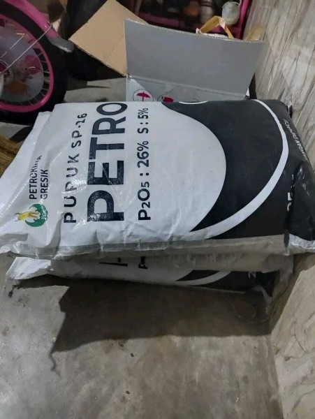 PUPUK SP 26 PETRO 25 KG