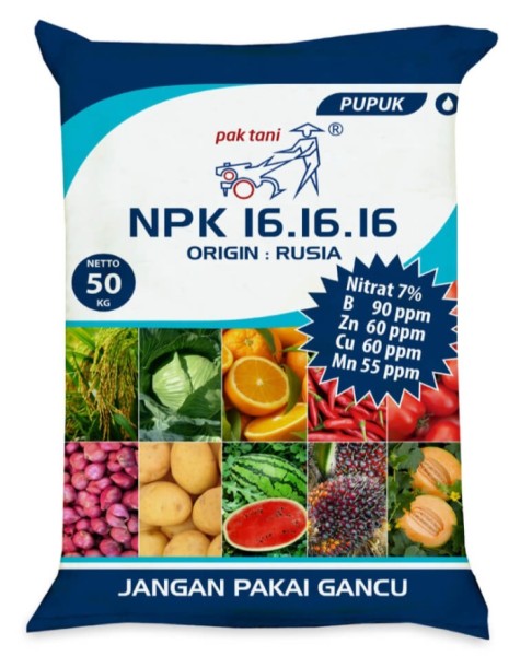 Pupuk 16 16
