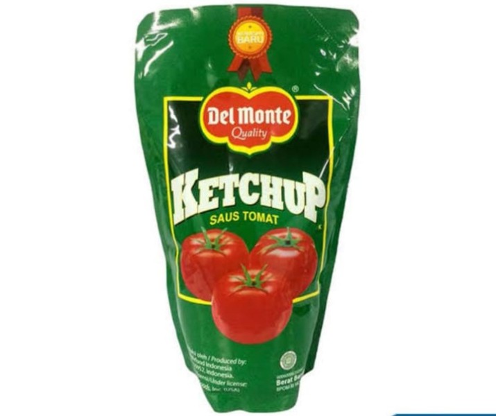 del monte saos tomat