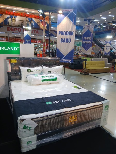 Paket Springbed Airland 505 Essentials24 160x200