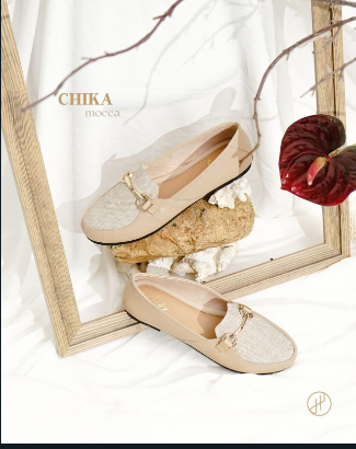CHIKA SHOES MOCCA