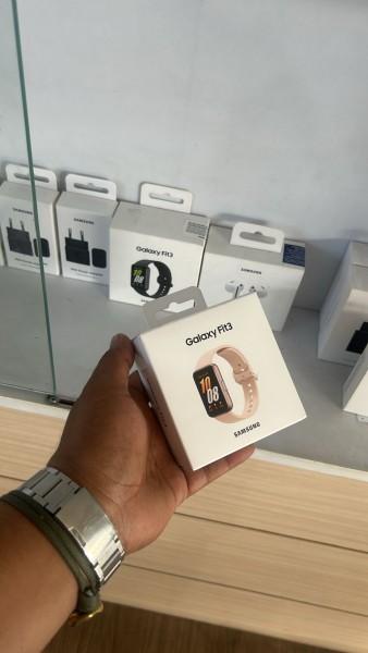 Jam Samsung galaxy Fit 3