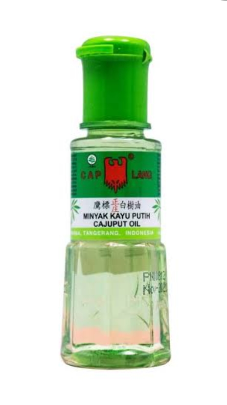 MINYAK KAYU PUTIH CAPLANG