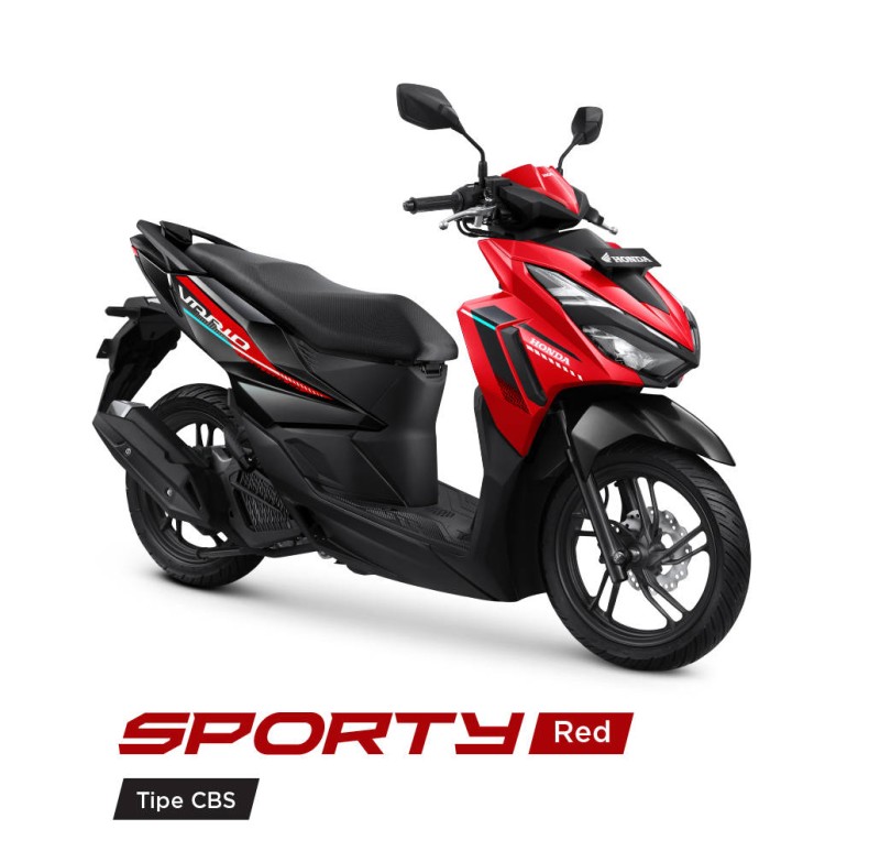 Vario 125 CBS