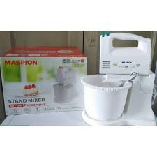 MASPION stand mixer pencampur MT-1140